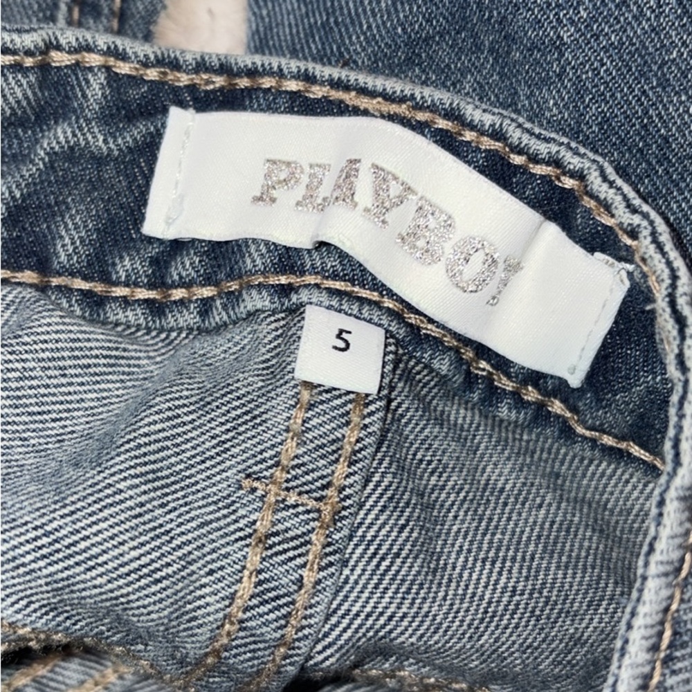 PLAYBOY Blue Denim Apparel